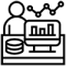 Icon - Data Analyst Icon - Data Analyst