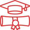 Degree Icon Degree Icon