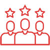 Industry Experts Icon Industry Experts Icon