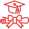 University Degree Icon University Degree Icon