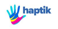 Haptik Logo Haptik Logo