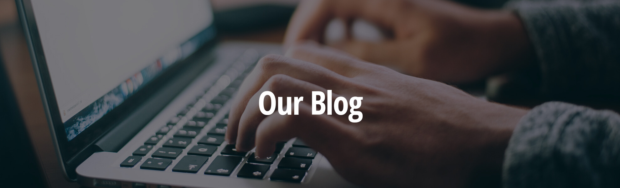 Blog Banner